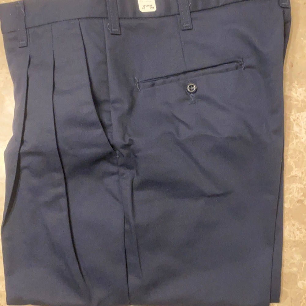 New Cintas Work Pants